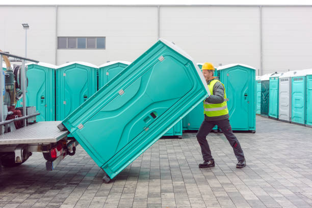 Best Sanitation services for porta potties  in North Pole, AK